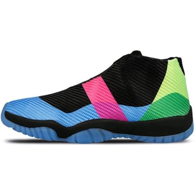 Jordan Future Quai 54 2018 AT9191-001 43 black