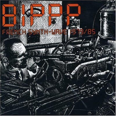Various Artists - Bippp French Synth - Wave 1979/85 (CD)