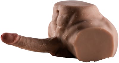 XXL Realistische Masturbator – 13 kg – Zwaar Model met 18 cm Vorm – Premium Kwaliteit