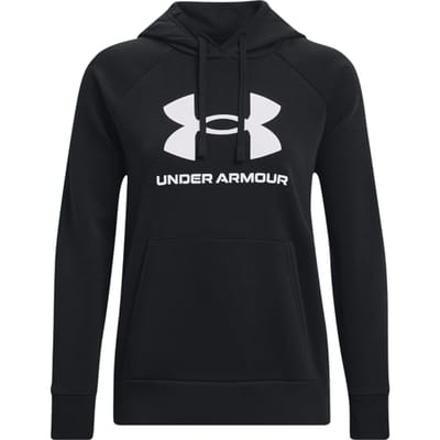 Capuchon sweaters Under Armour Sweat-Shirt En Polaire Ua Rival À Grand Logo