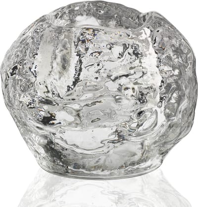 Kosta Boda waxinelichthouder Snowball