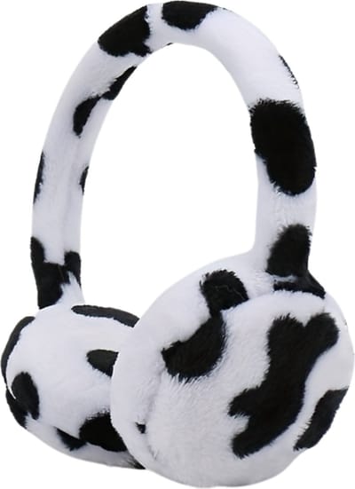 Nivard Oorverwarmers Voor Volwassenen - Ear Warmers - Oorwarmers - Winter Earmuffs - Dames & Heren - Koeien