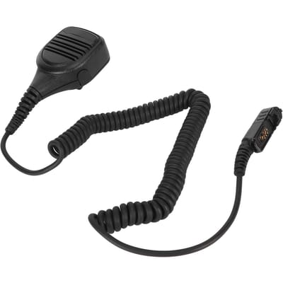 Schoudermicrofoon Vervang Afstandsbedieningsluidsprekermicrofoon met PTT-knop voor Motorola XPR3000 XPR3300 XPR3500