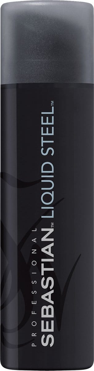 Sebastian Professional Liquid Steel Gel - 150 ml - Voor Alle Haartypen