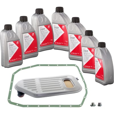 Set voor olie verversen in automatische transmissie FEBI BILSTEIN 179355
