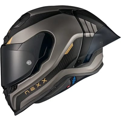 Volle motorhelm Nexx Helmets X.R3R Apex