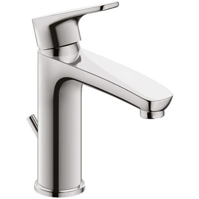Duravit B.1 single lever washbasin mixer M with pop-up waste B110200010