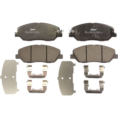 Remblokset FERODO FDB4111, voor