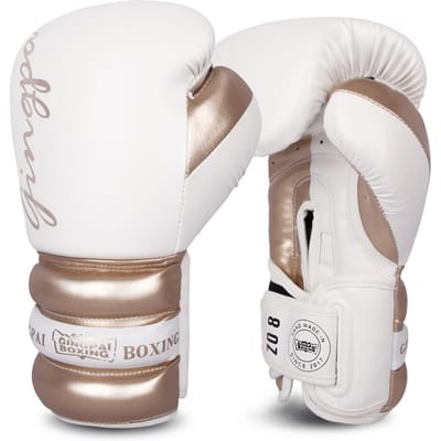 Kinder Bokshandschoenen MMA Muay Thai Trainingshandschoenen Taekwondo Bokszak Sportuitrusting voor Kinderen 10oz