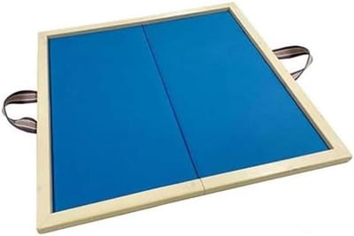 Opvouwbare Pokertafel - Reistafel Speeltafel - Spelletjes Avonden - Lichtgewicht Houtconstructie - Voor 4 Spelers - Niet gespecificeerd