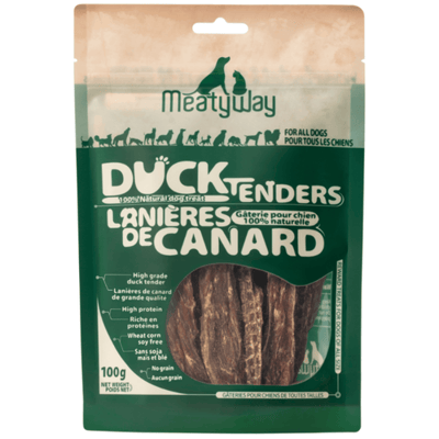 MeatyWay eendentenders 100 g