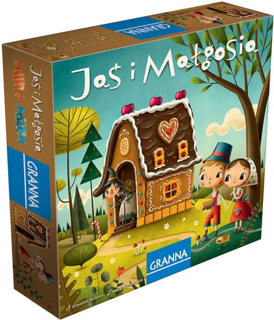 Jaś i Małgosia