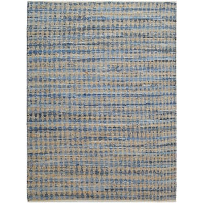 Vloerkleed Chicago jute handgeweven | Bakero