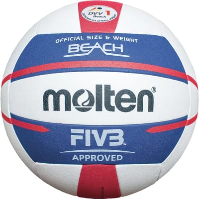 Molten wedstrijd beachvolleybal V5B5000