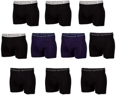 Giovanni Heren Boxershorts Classico 10Pack Maat M