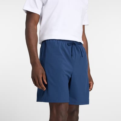 New Balance Sport Essential Short 7" Heren Sportbroek - NAVY