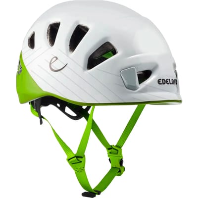 Edelrid Shield II - Oasis-snow - Maat Unisex_48-56CM