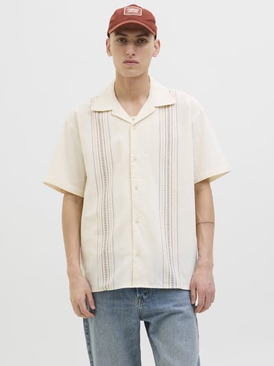 Jack & Jones Resort overhemd Relaxed Fit Resort overhemd