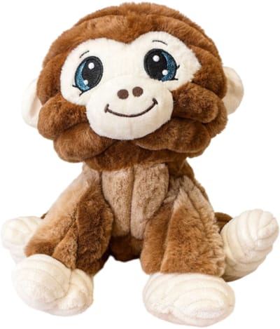 Aap Super Soft Pluche Knuffel 32 cm - Speelgoed Knuffels voor Kinderen Jongens Meisjes - Dier Animal Plush