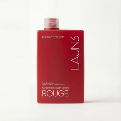 LAUN3 ROUGE Wasparfum - 500ML Geurbooster & Wasgeur - Textielverfrisser & Kledingverfrisser