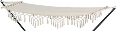 Hangmat Ibiza - Macrame - 80 x 200 cm - tot 120 kg
