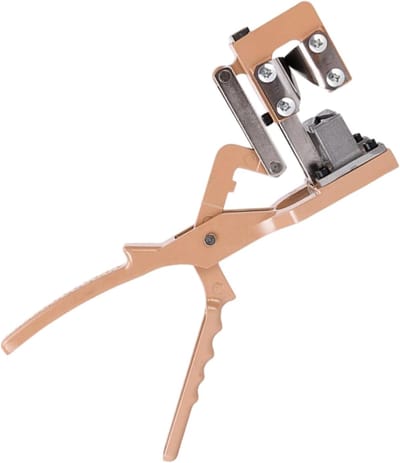 Afwerkingsgereedschap Tuin - Ergonomische Snoeischaar - Onderhoud Planten - Antislip Handgreep - Aluminiumlegering