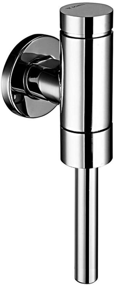 Schell Schellomat - Drukspoeler voor urinoir BASIC, chroom 024760699