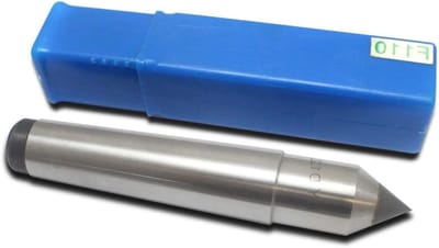 Lathes MT2 Morse Taper Doodspunt voor Precisiebewerking, Hardmetaal, 60 Graden, Precisie Gereedschap