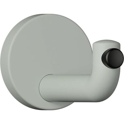 HEWI series 477/801 hook with door stop 477.90B035 95