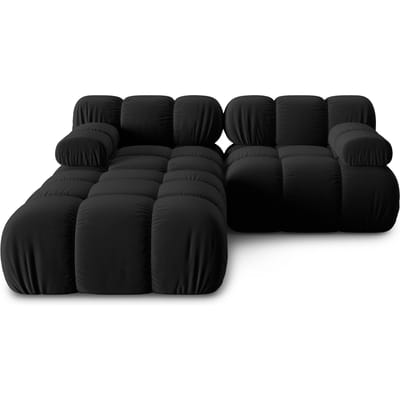 Modulaire 2.5-zitsbank Tropea velvet | Milo Casa