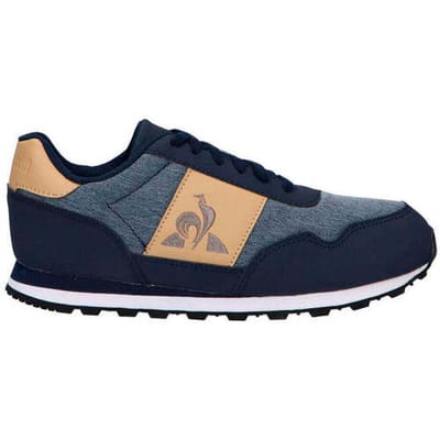 Lage Sneakers Le Coq Sportif Astra Classic Gs 2120045 Dress Blue/Tan