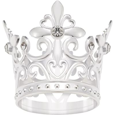 Verjaardagsbloemdecoratie Taarttopper Kroon Kleine Tiara's voor Pop Diadeem Bruids Bruiloft Haarjuwelen Tiara's Sieraden