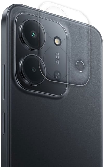 Rosso Camera Protector Geschikt voor Xiaomi Redmi 15C - Lens Bescherming - Case Friendly - Ultra Dun Glas - Transparant