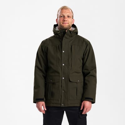 Engel Extend winterjack 1115-245 - Forest Green - XS