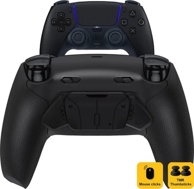 Clever Ultimate Esport Controller Black (PS5 compatibel)