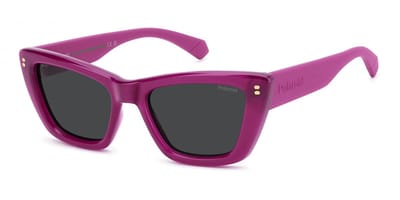 Polaroid PLD 6242/S/X Fuchsia 54/19/140 WOMAN Zonnebrillen