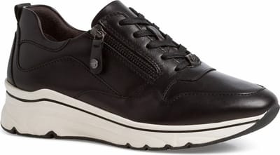 Tamaris Pure Relax Dames Sneaker 1-1-23711-28 001 wijd Maat: 36 EU