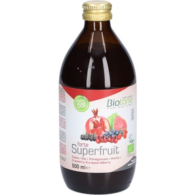 Biotona Superfruit forte 500 Sap