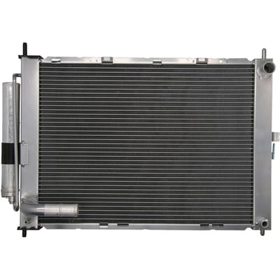 Condensator, airconditioning THERMOTEC KTT110399