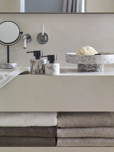 Aquanova Nero Zeepdispenser Medium Alba