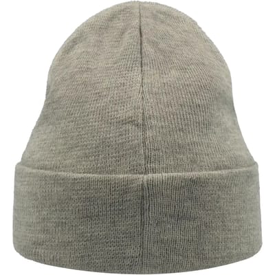Atlantis Headwear - Pier-S Beanie - Dark Grey - One Size