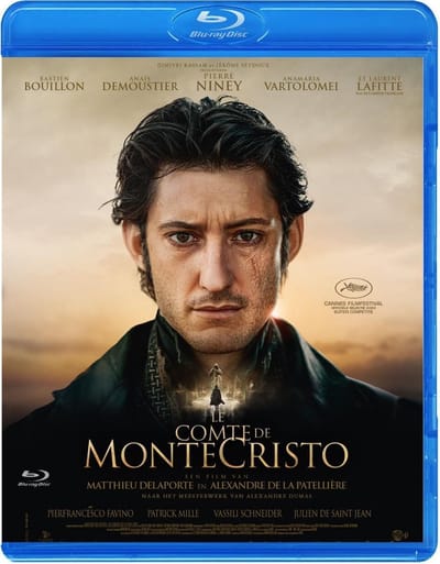 Le Comte de Monte-Cristo (Blu-ray)