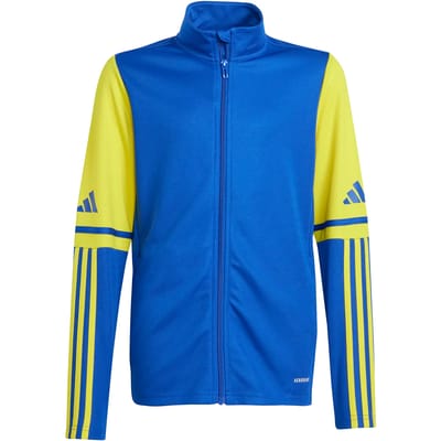 Adidas Squadra 25 Training Trainingsjack Blauw 5-6 Years Jongens,Meisjes