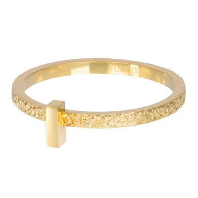 iXXXi Vulring Abstract Rectangle Goud | Maat 15