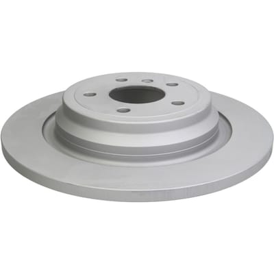 Remschijf ATE 24.0114-0119.1 achter, volledig, sterk gecarboniseerd, 1 Stuk