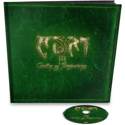 Auri CD - III - Candles & Beginnings - voor Geen - standaard