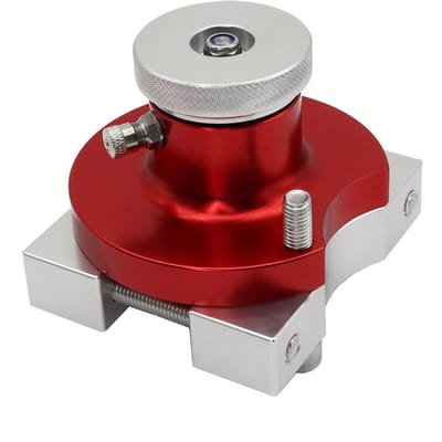 Outil de remplissage d'azote pour moto compatible avec les amortisseurs de suspension WP avec liquide rouge