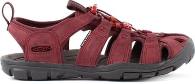 Keen - Clearwater Dames Wandelsandalen Wine/Red Dahlia - Maat 39