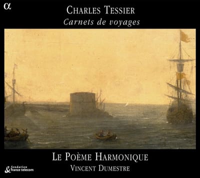 Vincen Poeme Harmonique / Dumestre - Carnets De Voyage (CD)