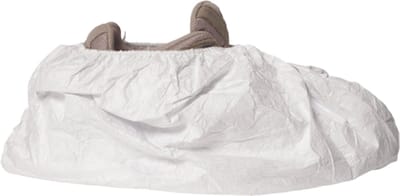 Dupont Veiligheidsschoenen Overschoen Tyvek wit